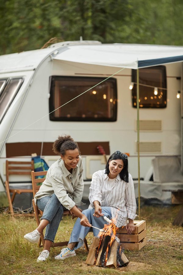 Comment choisir des aliments simples et nutritifs pour le camping en débutant ?