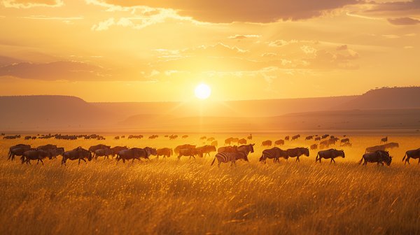 Voyage en Tanzanie : à quelle période de l'année s'y rendre ?