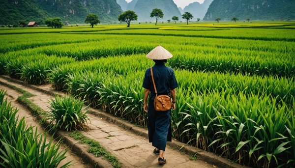 Découvrez le voyage sur mesure au vietnam : votre excursion idéale