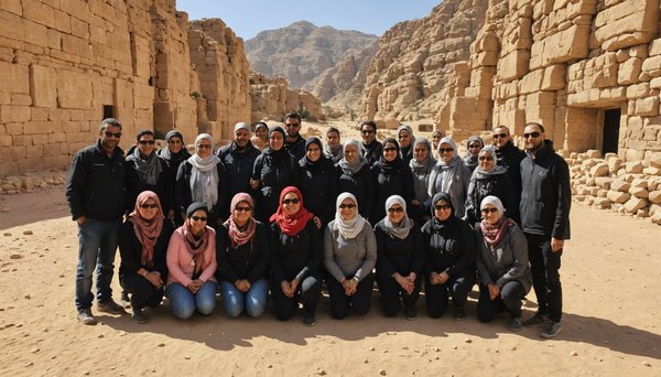 Voyage solidaire en jordanie : une aventure inoubliable